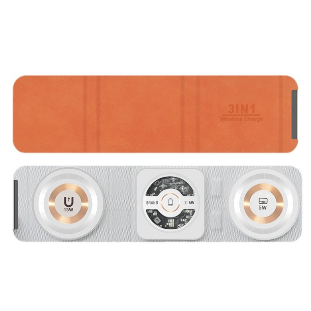 3 in 1 Magsafe Charger